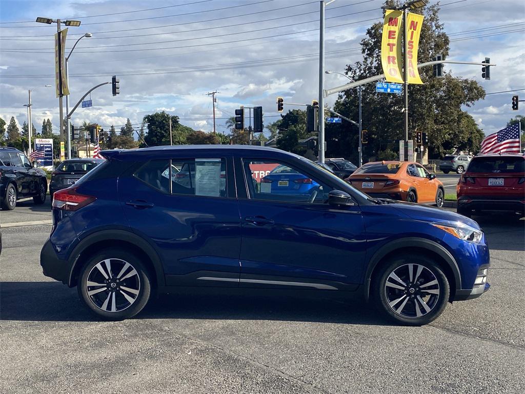 used 2019 Nissan Kicks car, priced at $16,995