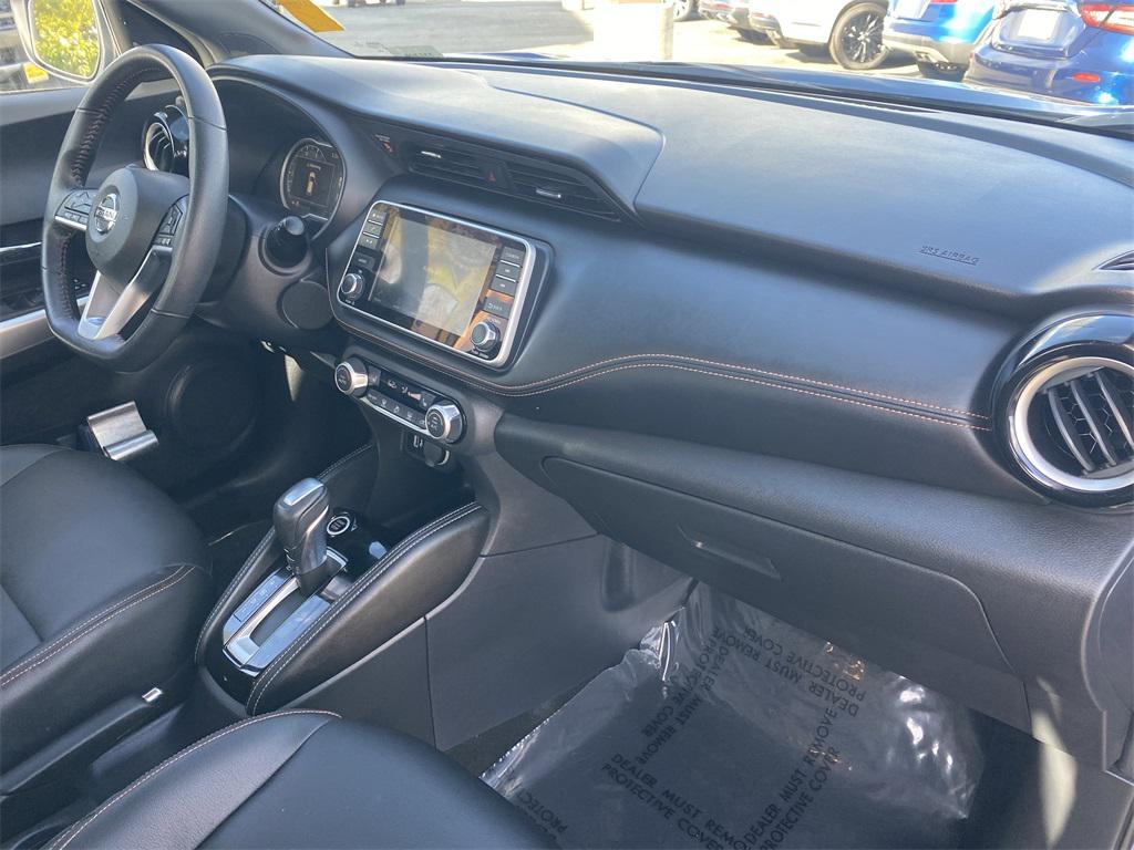 used 2019 Nissan Kicks car, priced at $16,995