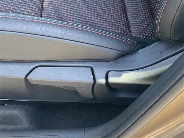 new 2025 Nissan Kicks car, priced at $28,565