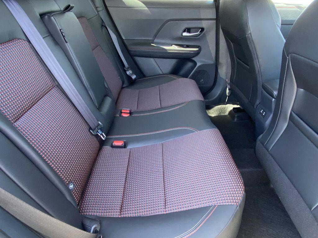 new 2025 Nissan Kicks car, priced at $26,885