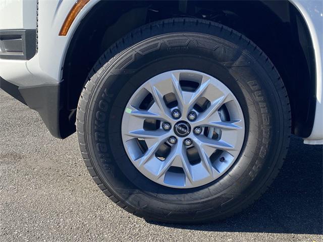 new 2025 Nissan Frontier car, priced at $34,635