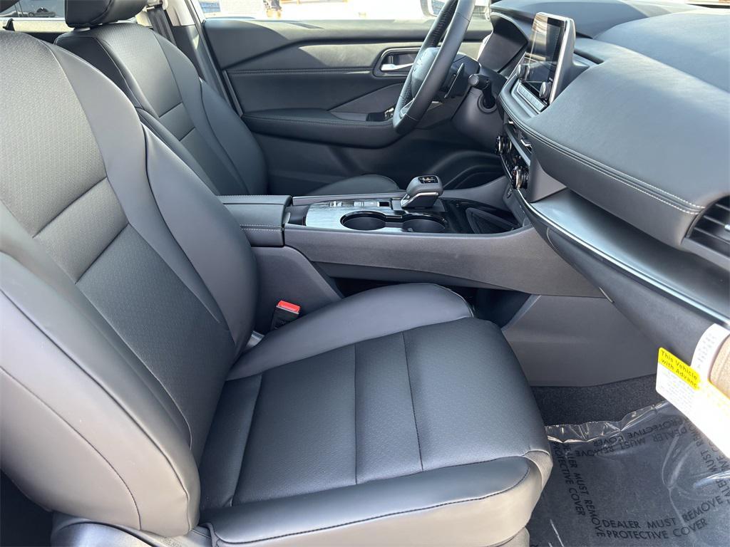 new 2026 Nissan Rogue car, priced at $30,911