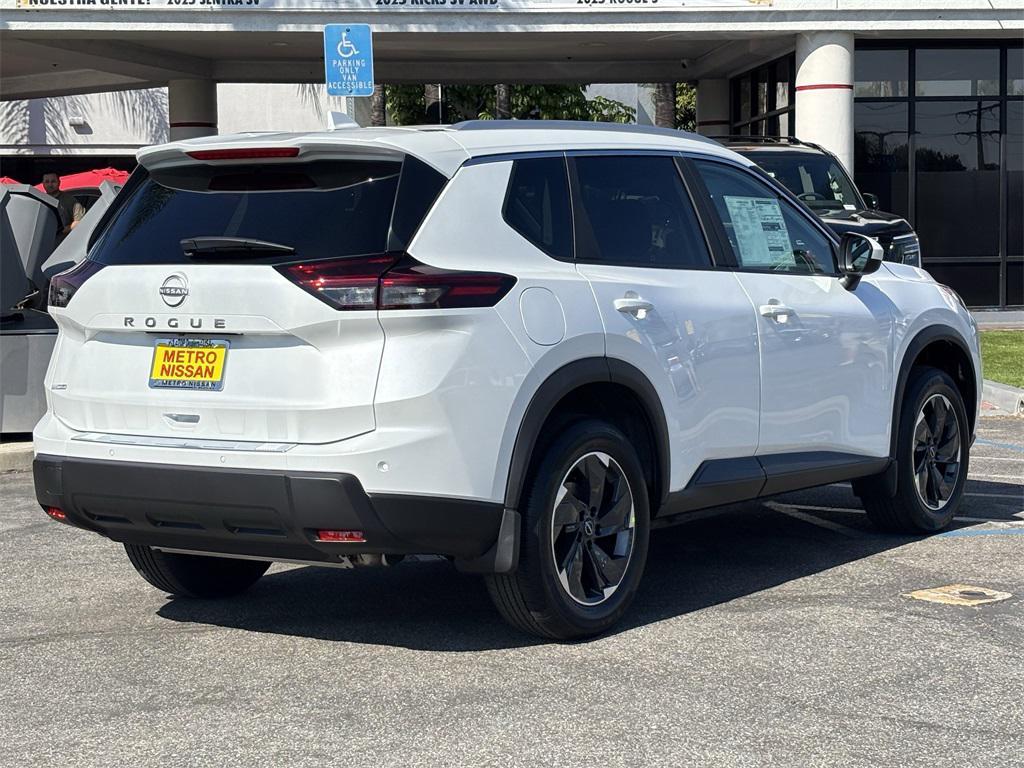new 2026 Nissan Rogue car, priced at $30,911