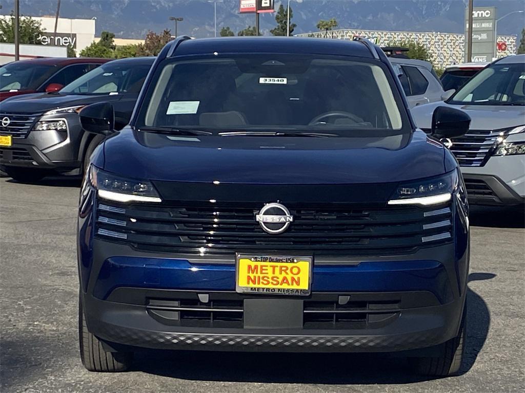 new 2026 Nissan Kicks car, priced at $24,569