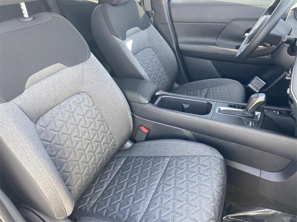 new 2026 Nissan Kicks car, priced at $24,569