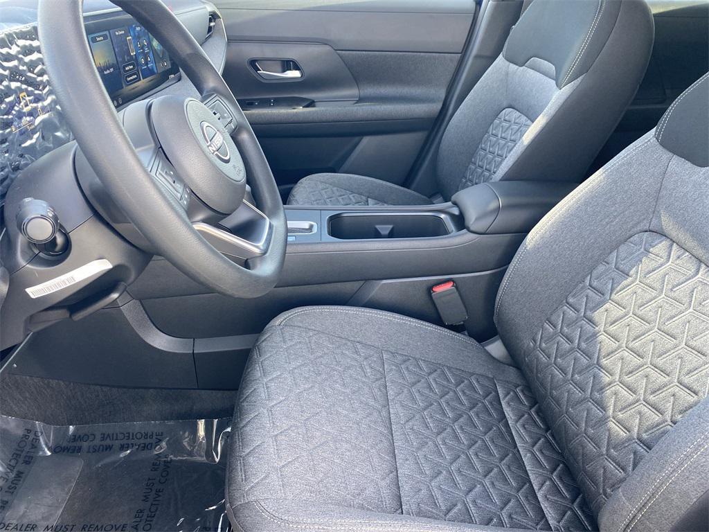 new 2026 Nissan Kicks car, priced at $24,569