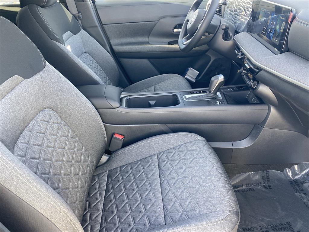 new 2026 Nissan Kicks car, priced at $24,569