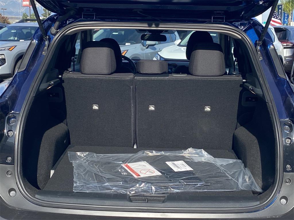 new 2026 Nissan Kicks car, priced at $24,569