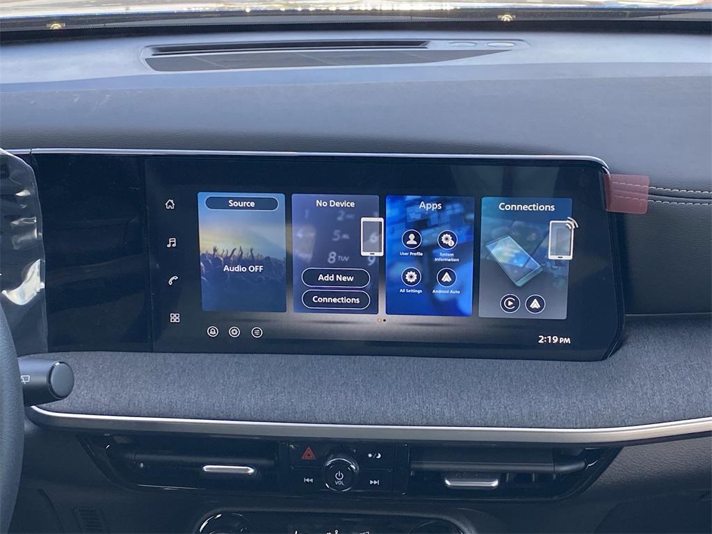 new 2026 Nissan Kicks car, priced at $24,569