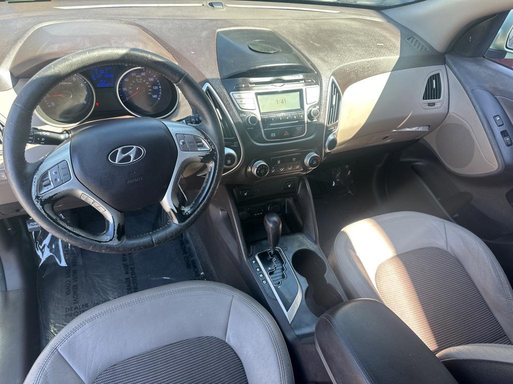 used 2013 Hyundai Tucson car, priced at $4,890