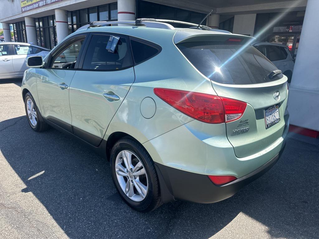 used 2013 Hyundai Tucson car, priced at $4,890