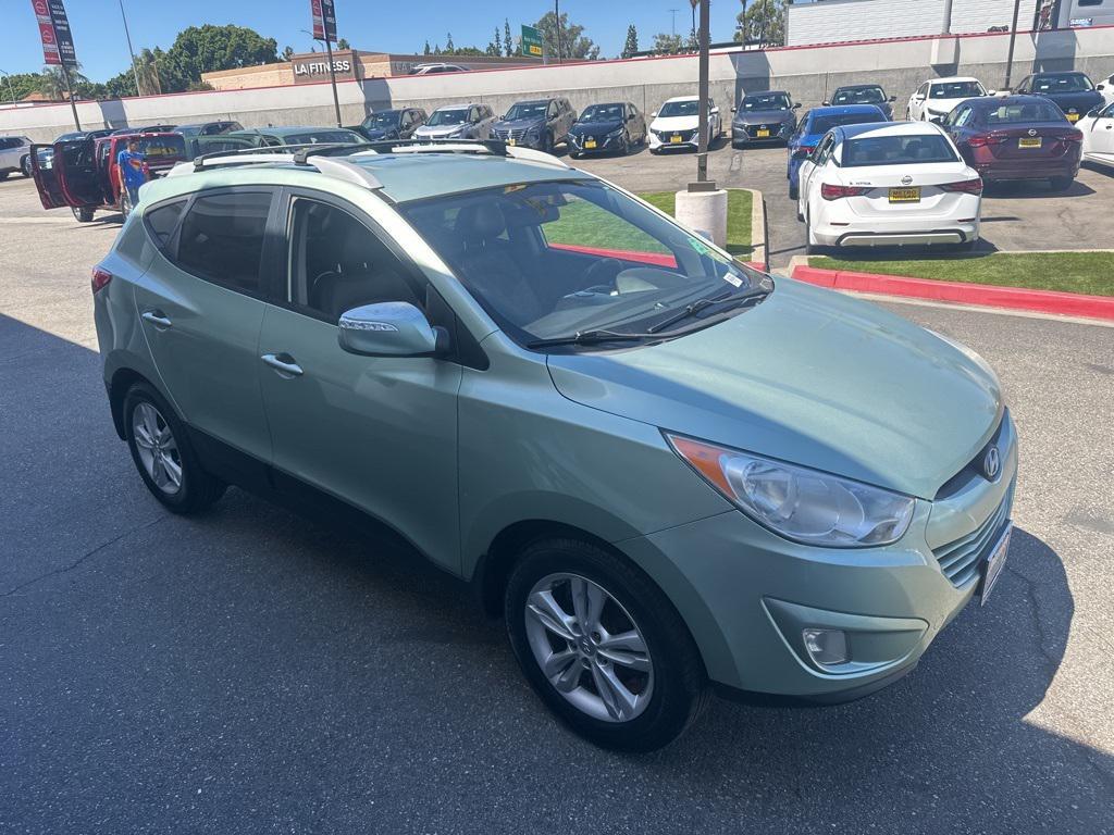 used 2013 Hyundai Tucson car, priced at $4,890