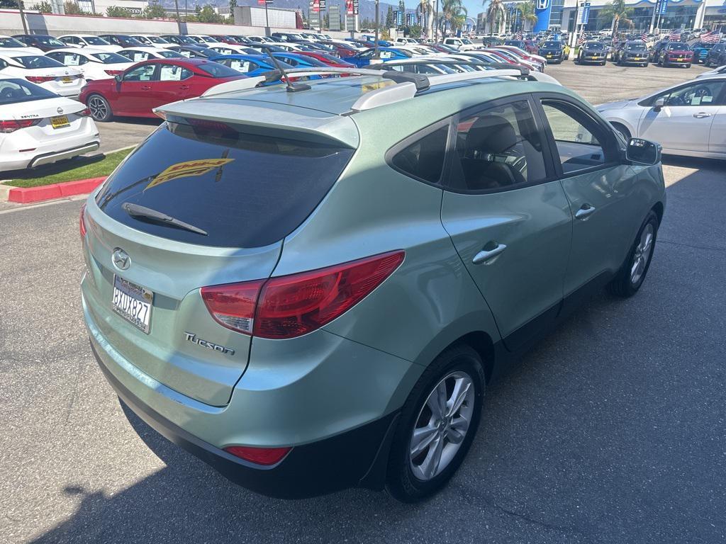 used 2013 Hyundai Tucson car, priced at $4,890