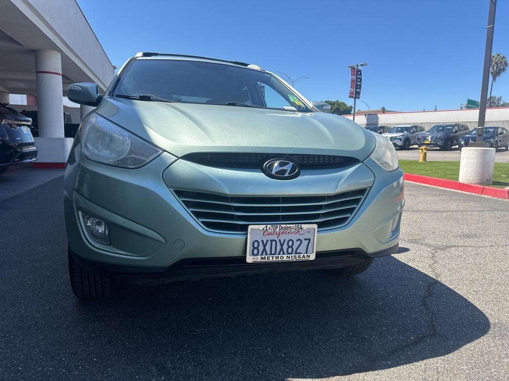 used 2013 Hyundai Tucson car, priced at $4,890