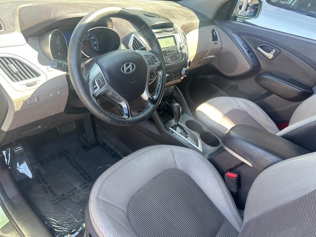 used 2013 Hyundai Tucson car, priced at $4,890