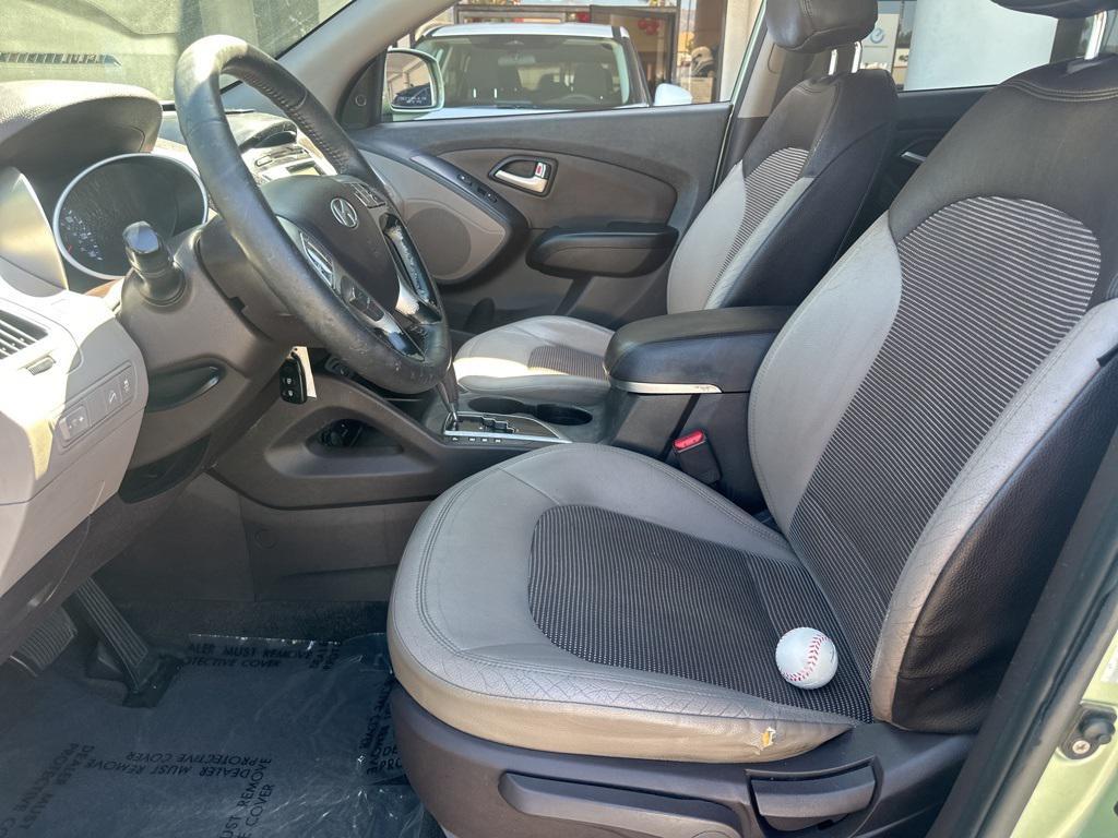 used 2013 Hyundai Tucson car, priced at $4,890