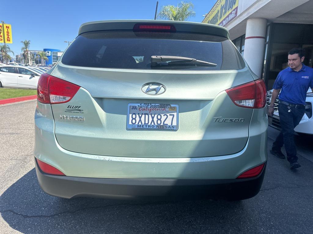 used 2013 Hyundai Tucson car, priced at $4,890