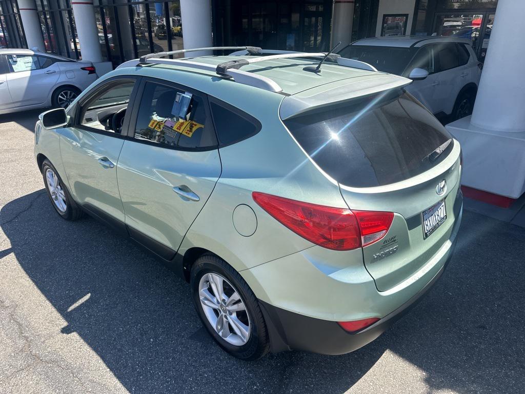 used 2013 Hyundai Tucson car, priced at $4,890