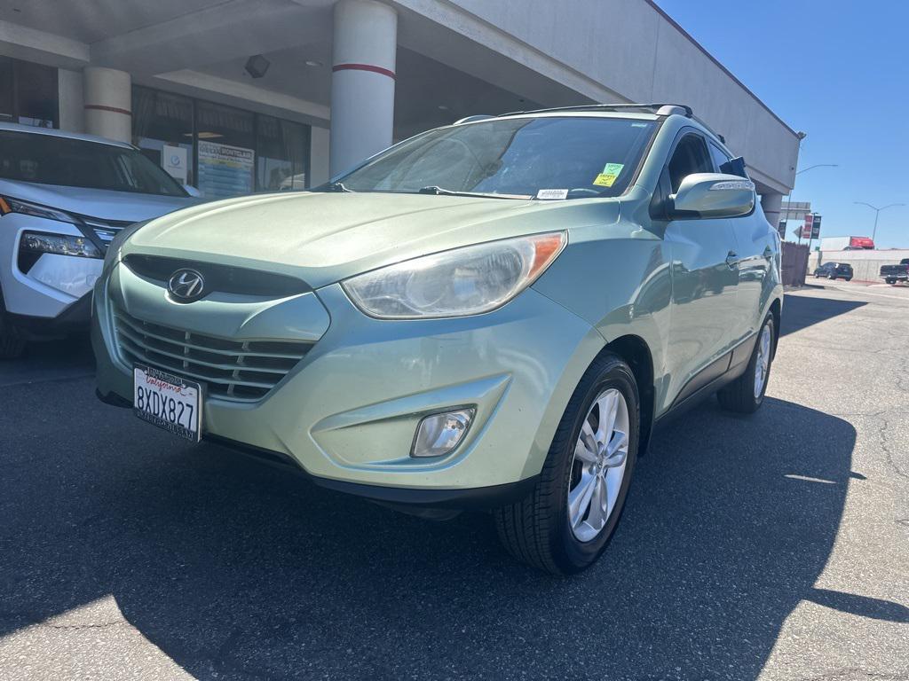 used 2013 Hyundai Tucson car, priced at $4,890