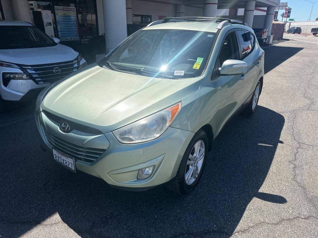 used 2013 Hyundai Tucson car, priced at $4,890