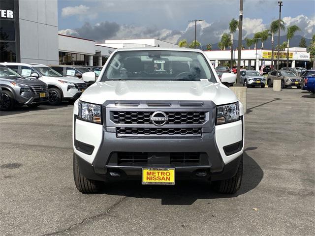 new 2025 Nissan Frontier car, priced at $39,335