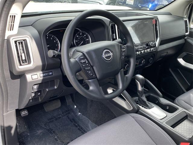 new 2025 Nissan Frontier car, priced at $39,335