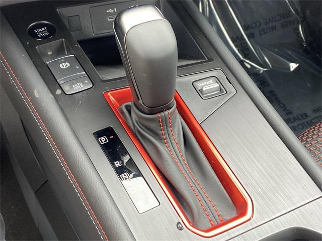 new 2025 Nissan Kicks car, priced at $28,565