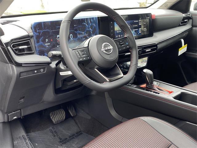 new 2025 Nissan Kicks car, priced at $28,565