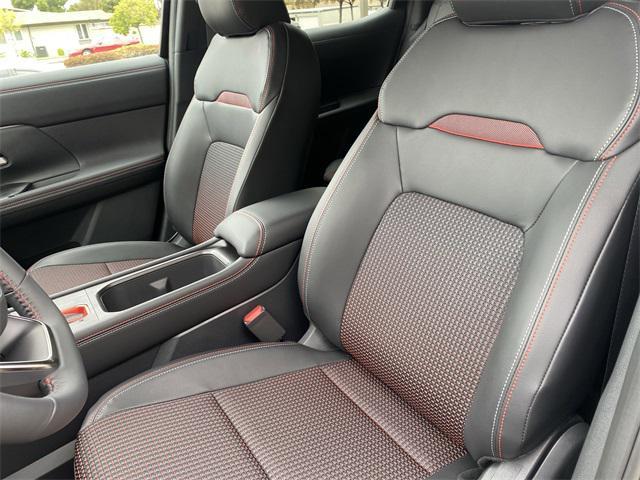 new 2025 Nissan Kicks car, priced at $28,565