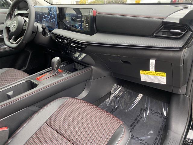 new 2025 Nissan Kicks car, priced at $28,565