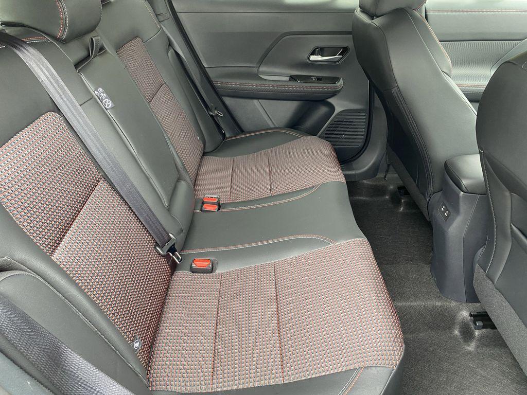 new 2025 Nissan Kicks car, priced at $26,105