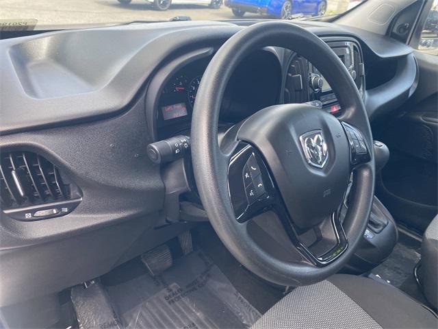 used 2021 Ram ProMaster City car, priced at $27,988