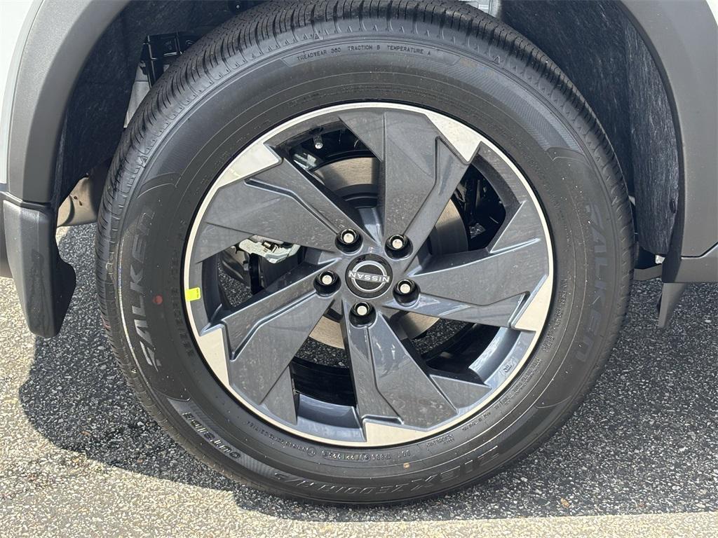 new 2026 Nissan Rogue car, priced at $27,272