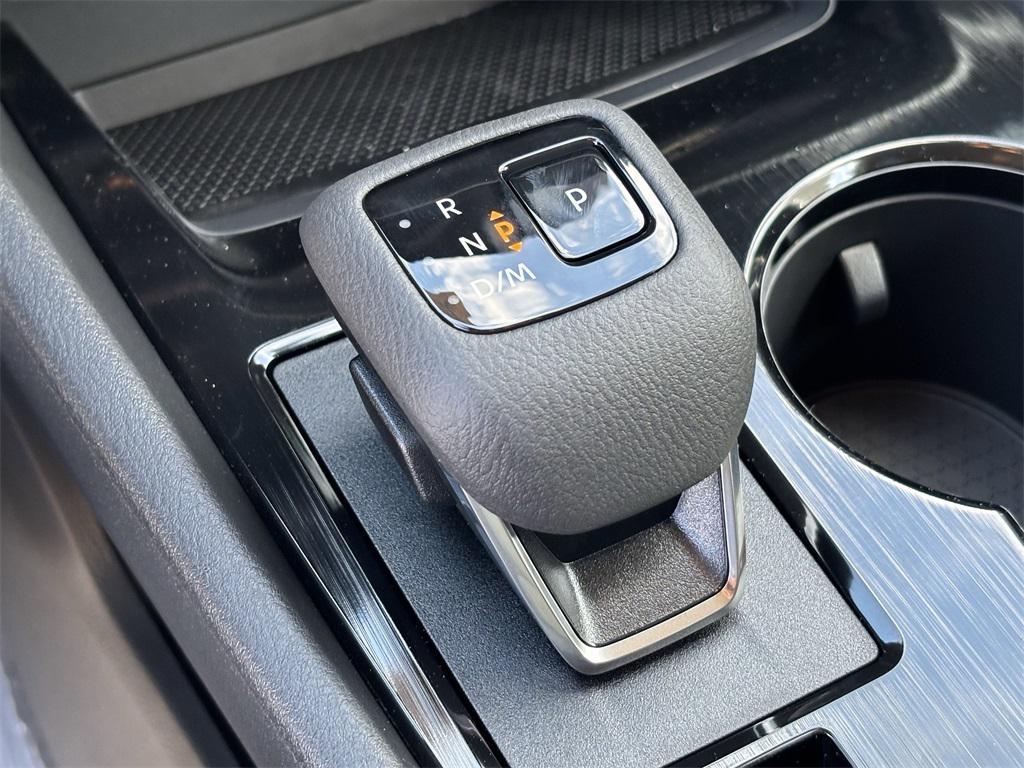 new 2026 Nissan Rogue car, priced at $27,272