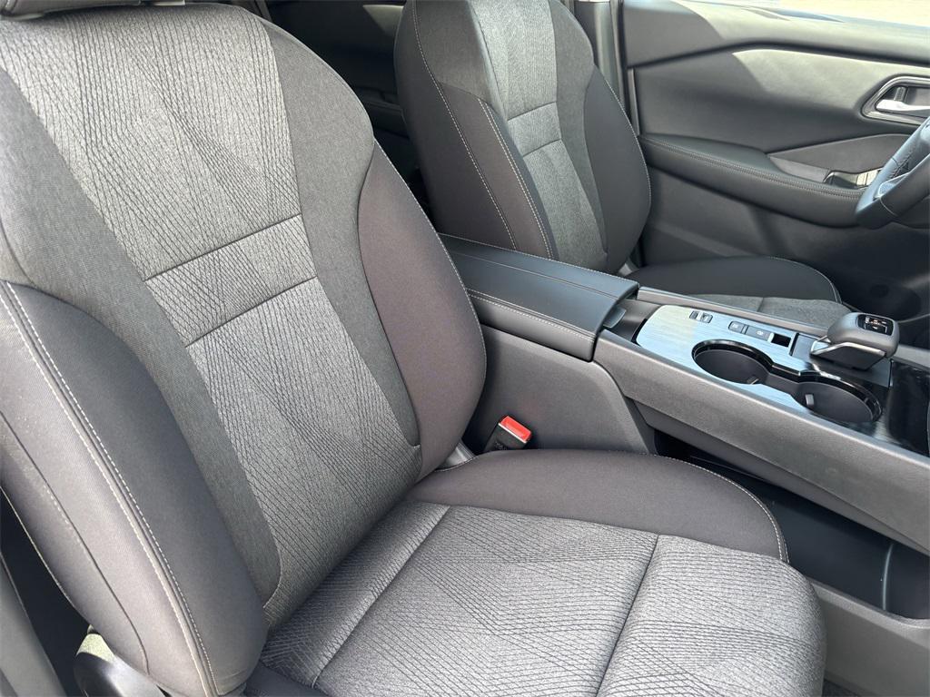 new 2026 Nissan Rogue car, priced at $27,272