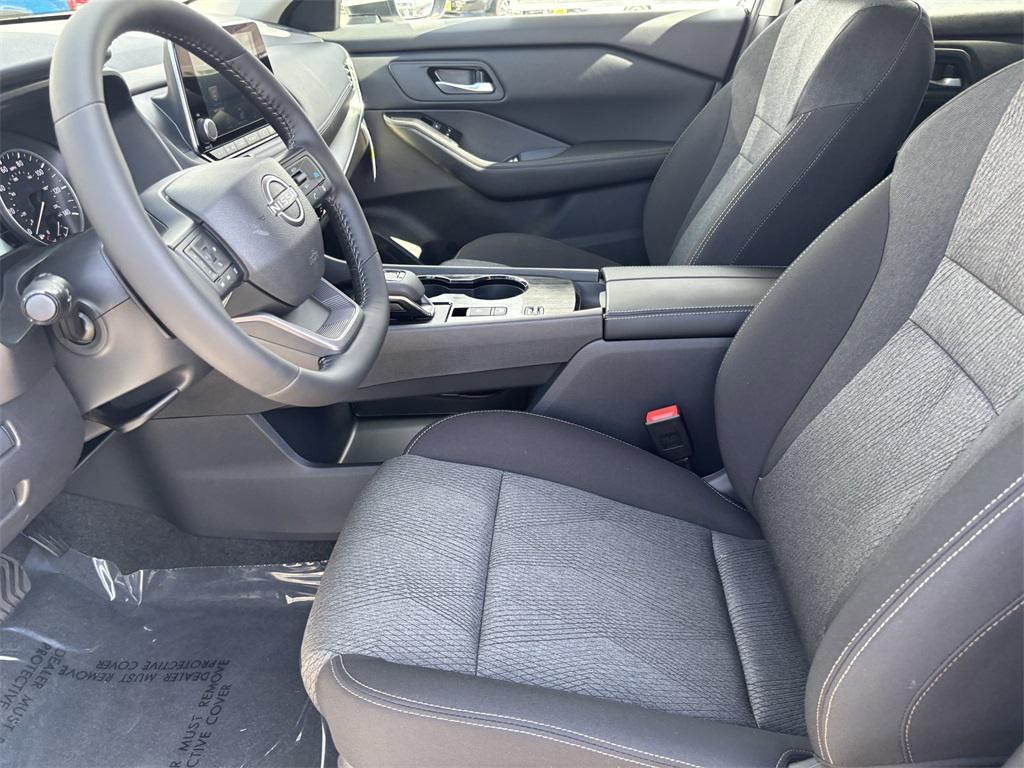 new 2026 Nissan Rogue car, priced at $27,272