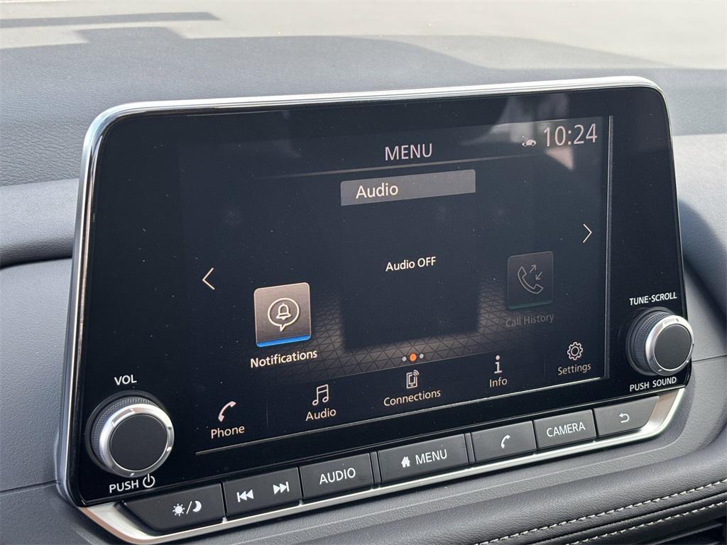 new 2026 Nissan Rogue car, priced at $27,272