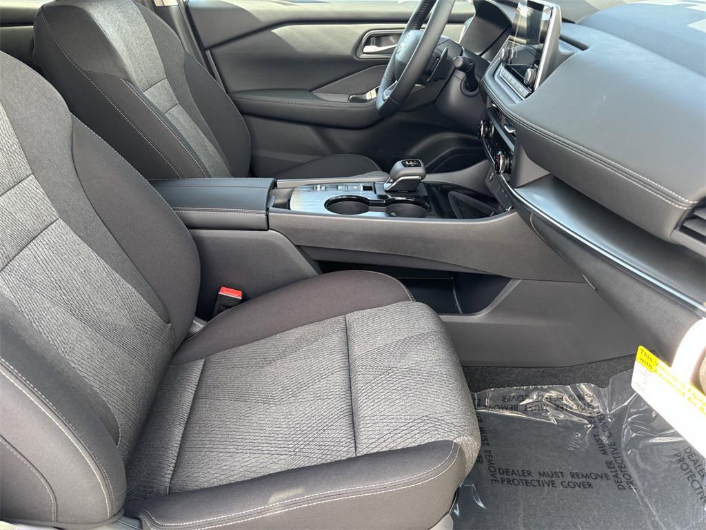 new 2026 Nissan Rogue car, priced at $27,272