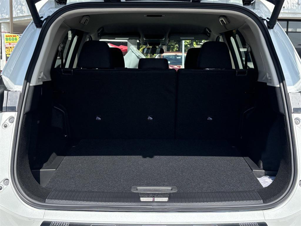 new 2026 Nissan Rogue car, priced at $27,272