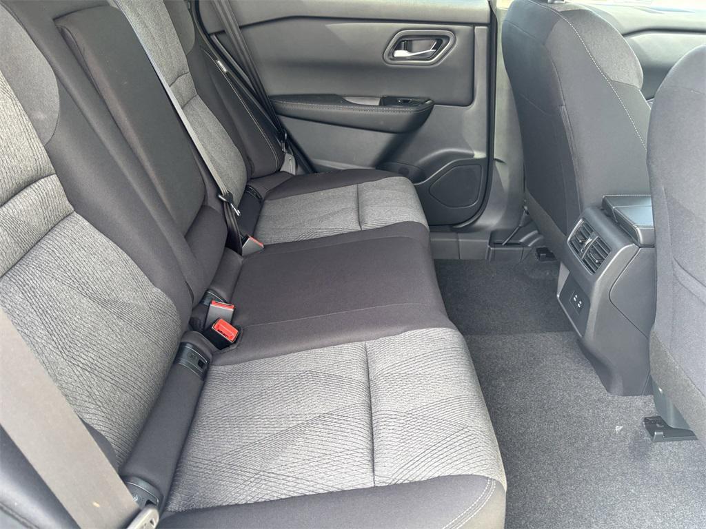 new 2026 Nissan Rogue car, priced at $27,272