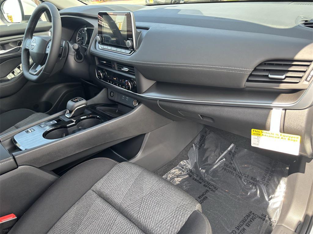 new 2026 Nissan Rogue car, priced at $27,272