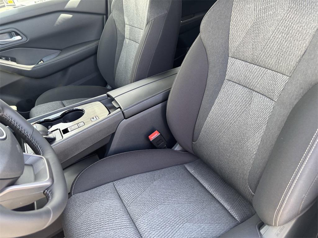 new 2026 Nissan Rogue car, priced at $27,272