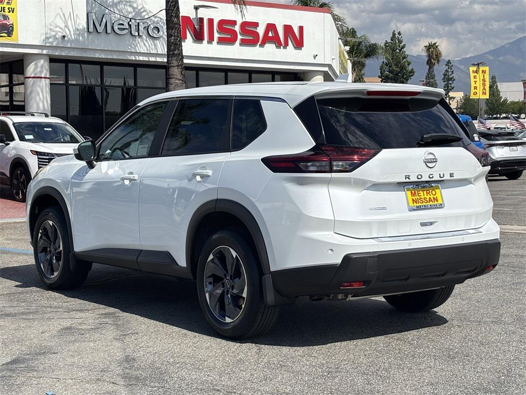 new 2026 Nissan Rogue car, priced at $27,272