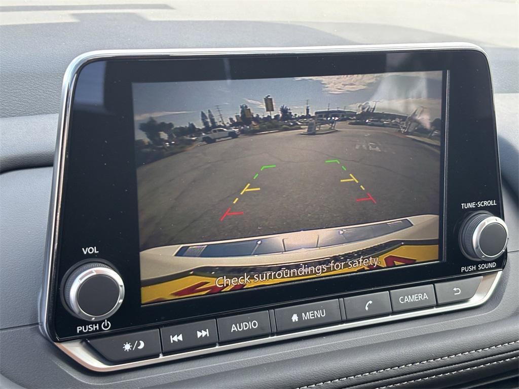 new 2026 Nissan Rogue car, priced at $27,272