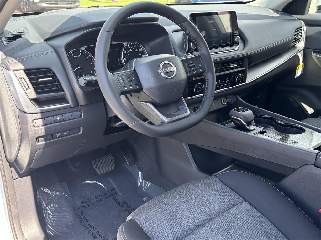 new 2026 Nissan Rogue car, priced at $27,272