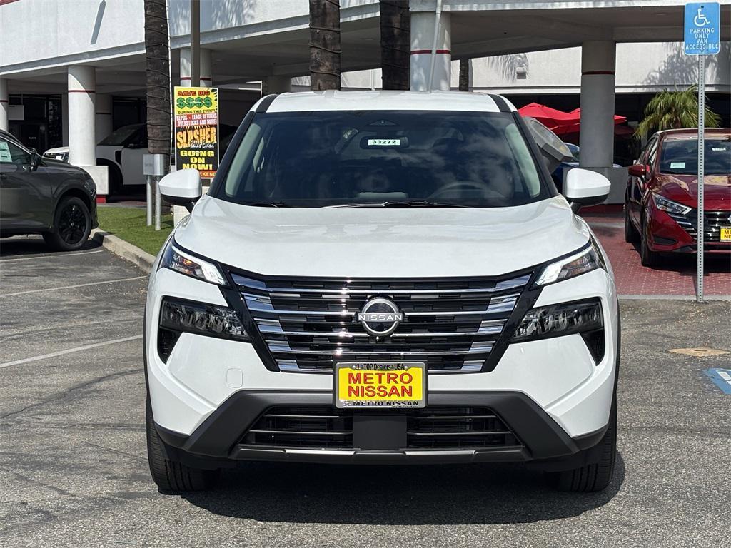 new 2026 Nissan Rogue car, priced at $27,272