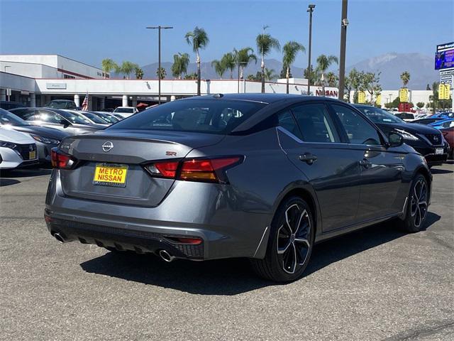 new 2025 Nissan Altima car, priced at $33,675