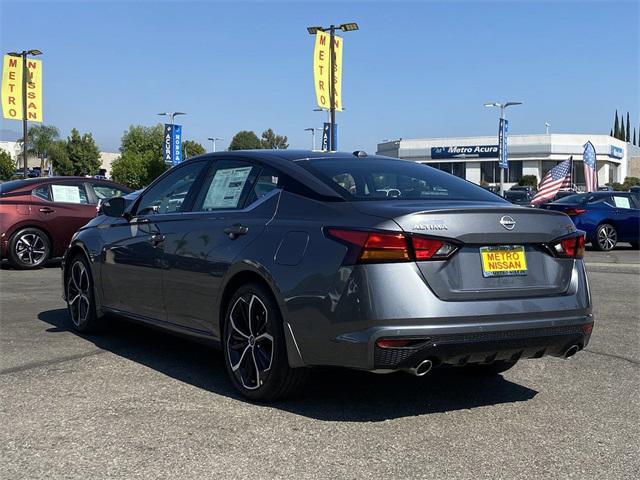 new 2025 Nissan Altima car, priced at $33,675