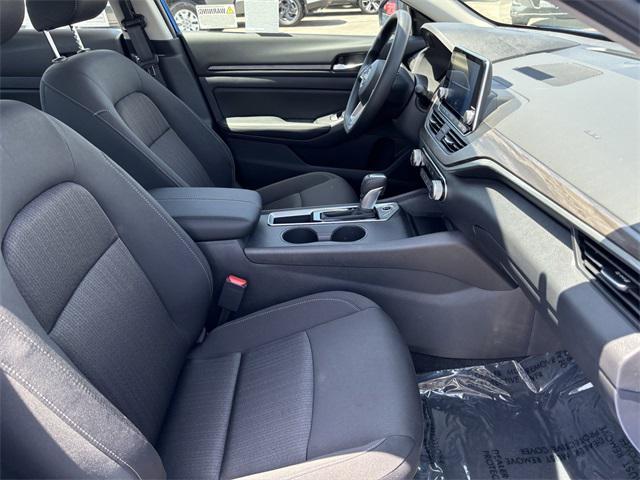 new 2025 Nissan Altima car, priced at $30,000