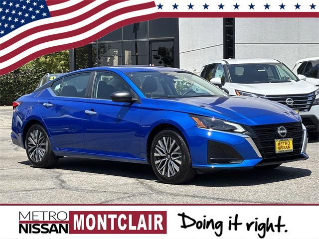new 2025 Nissan Altima car, priced at $30,000